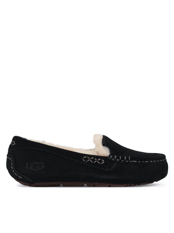 Ugg Ugg Naminės šlepetės W Ansley 1106878 Juoda