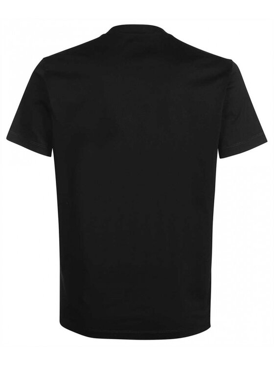 Dsquared2 Dsquared2 T-Shirt S79GC0063 S23009 980 Černá Regular Fit