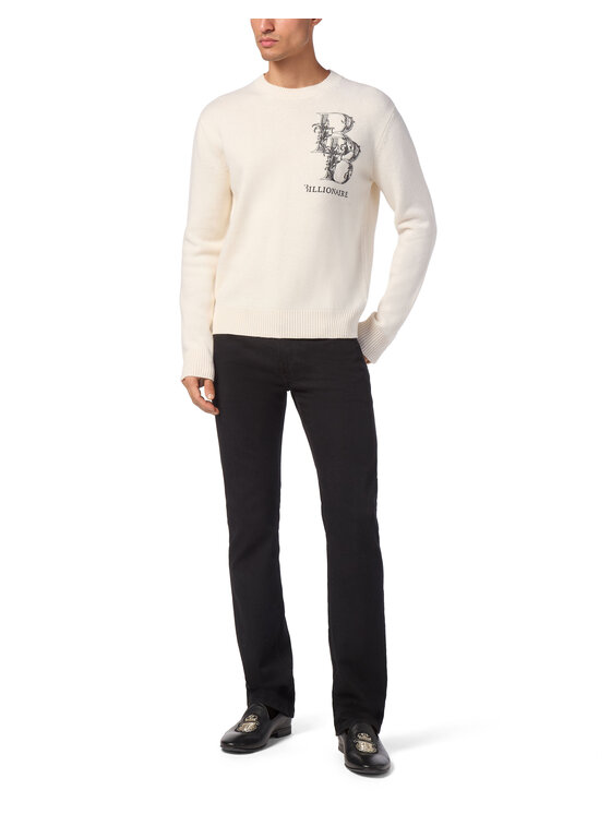 Longsleeve, rozmiar 3XL, Biały, 14953