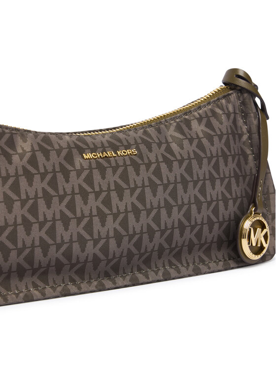 MICHAEL Michael Kors MICHAEL Michael Kors Дамска чанта Zaide 32T6G6ZC5C Каки