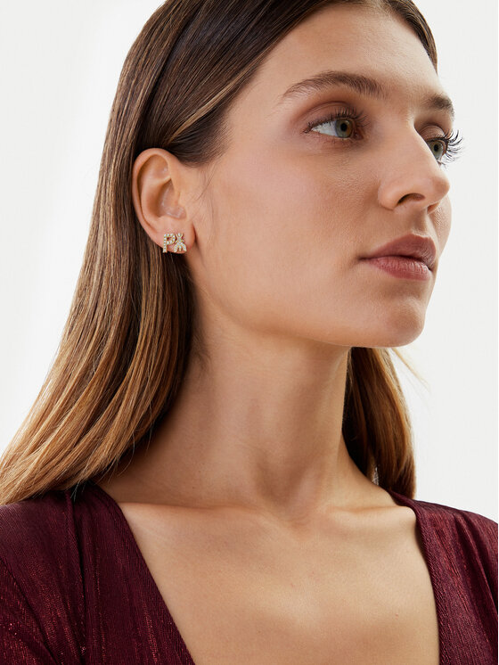 Patrizia Pepe Patrizia Pepe Сережки 8J1056/M009 FE35 Золотий
