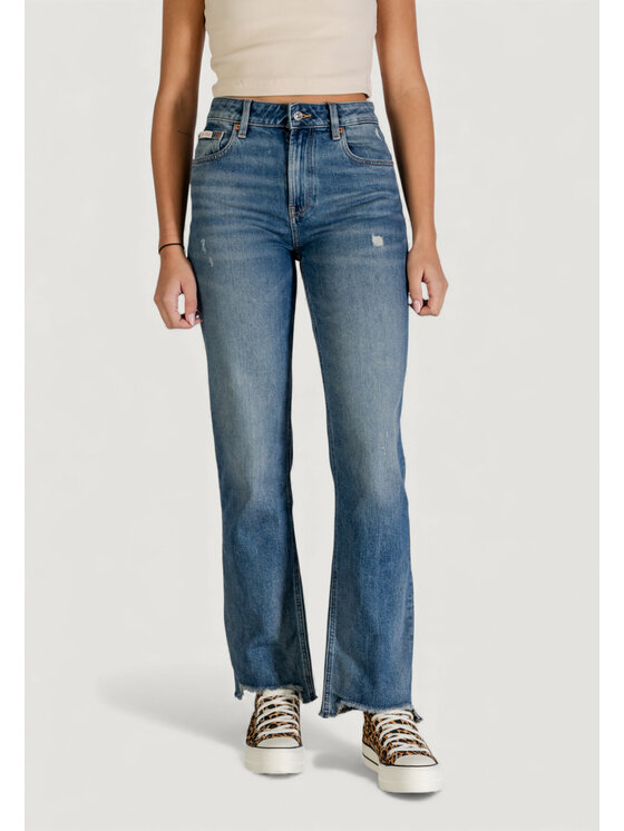 Calvin Klein Jeans Calvin Klein Jeans Jeans LV047E788G Blu Casual Fit