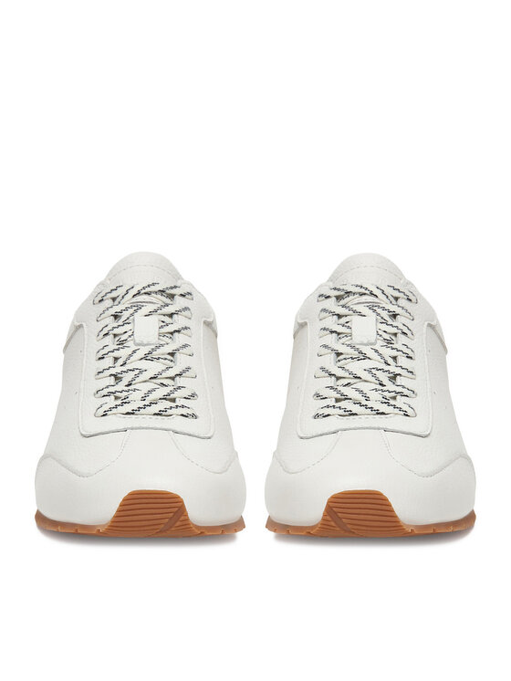 Guess Jeans Guess Jeans Sneakersy EO-KOLORADO-01 126AM Biały