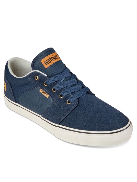 Sneakers Barge Ls 4101000351 Blu scuro