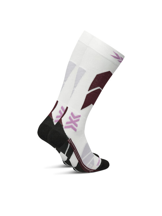 X-Socks X-Socks Скиорски чорапи Ski Perform WYPPW24W Черен