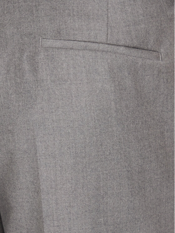 BOSS BOSS Чино панталони C-Perino 50551829 Сив Tapered Fit
