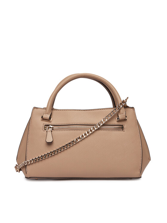 Guess Guess Дамска чанта Serenova HWZG80 91050 Бежов