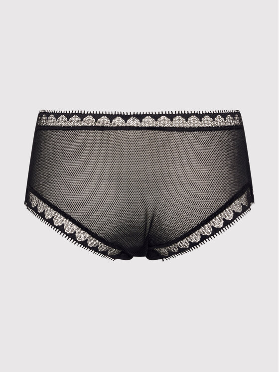 Chantelle Chantelle Boxerky Day To Night C15F40 Čierna