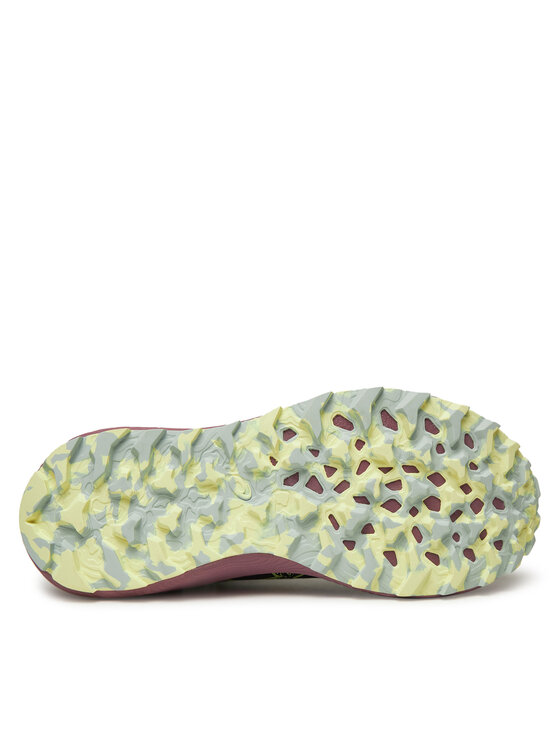 Asics Asics Маратонки за бягане Trabuco Terra 2 1012B427 Черен
