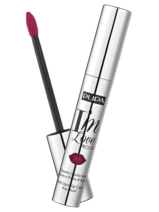 PUPA Milano PUPA Milano I'm Loveproof Pomadka 012 Burgundy Red