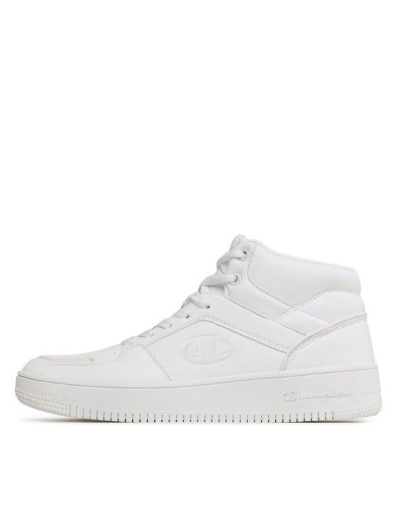 Champion Champion Sneakersy Rebound 2.0 Mid S21907-CHA-WW001 Biały
