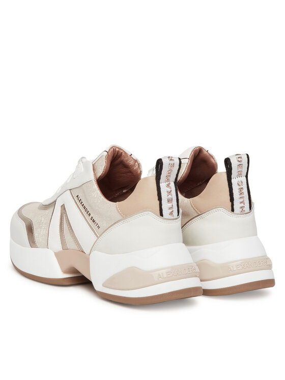 Alexander Smith Alexander Smith Sneakersy Marble ASBBMBW 1179 Beżowy