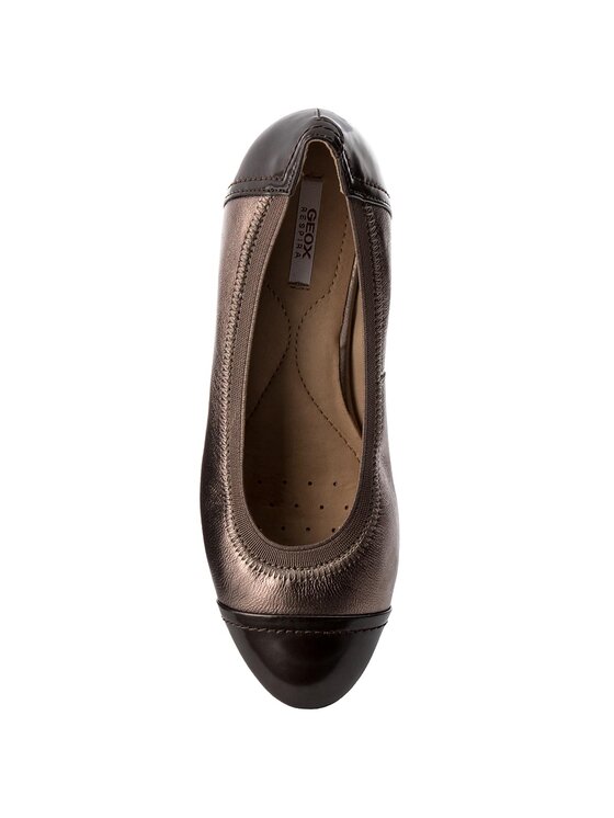 Geox Scarpe basse D Floralie A D64T4A 0KYBC C9H6J Marrone Modivo