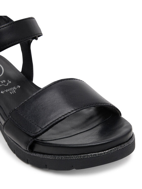 Tamaris Tamaris Sandaalid 8-88710-42 Must