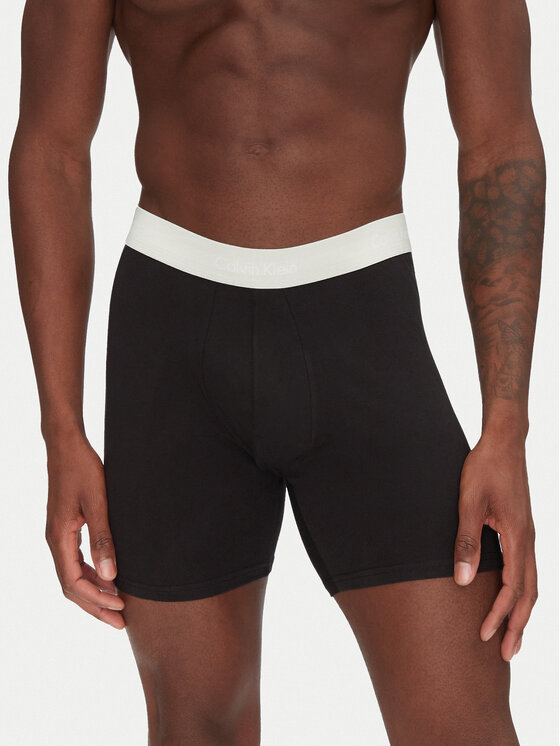 Calvin Klein Underwear Calvin Klein Underwear Komplet bokserek 000NB1770A Czarny