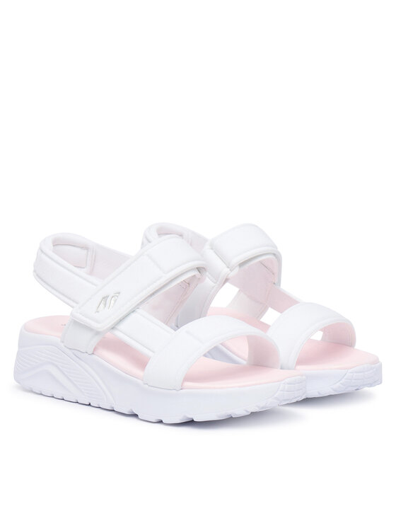 Skechers Skechers Szandál Street Uno Lite Sandal  310372L/WHT Fehér