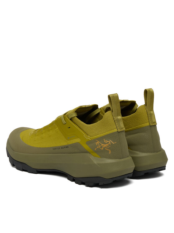Arc'teryx Arc'teryx Turistiniai batai Verte Alpine Gtx Gore-Tex X000009602 Žalia