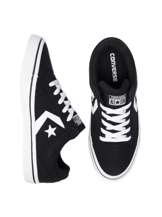 Converse Tenisky Cons El Distrito Ox 155064C ern Modivo.cz