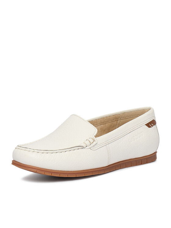 Lasocki Lasocki Μοκασίνια CEO-WB-MADONNA-11 Λευκό