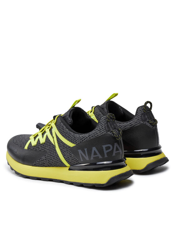Napapijri Napapijri Αθλητικά NP0A4I78 Πράσινο