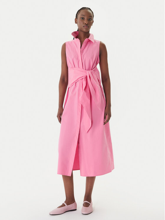 LOLA CASADEMUNT LOLA CASADEMUNT Pluusikleit LS2616085 Roosa Regular Fit