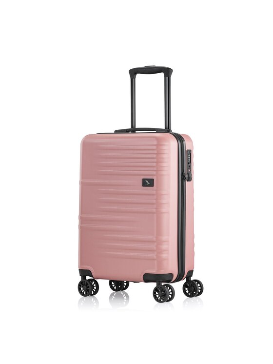 Pack Easy Pack Easy Walizka kabinowa 323036 Różowy