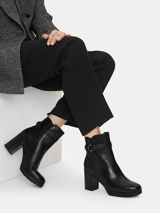 Lasocki Lasocki Stiefeletten CEO-WB-DALILA-25 Schwarz
