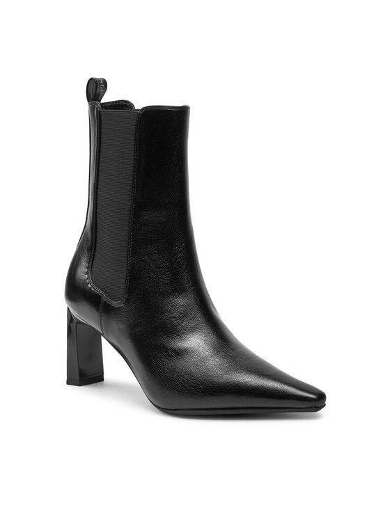 Armani Exchange Armani Exchange Ботильйони XDM016 XV790 00002 Чорний
