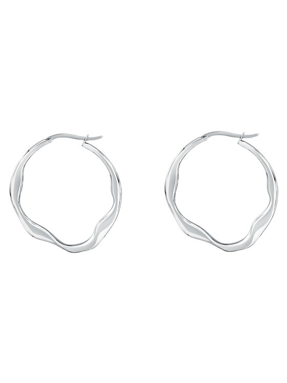 Trussardi Trussardi Ohrringe TJAXA04 Silberfarben