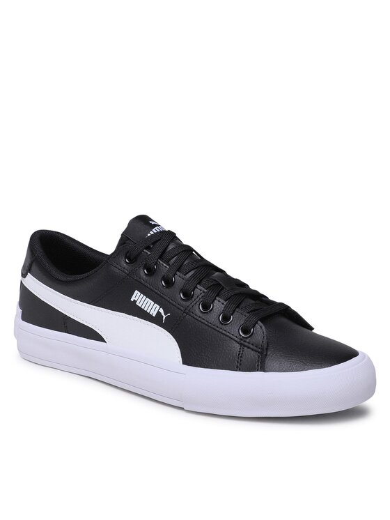 Puma Puma Snīkeri Bari Casual 389382 02 Melns