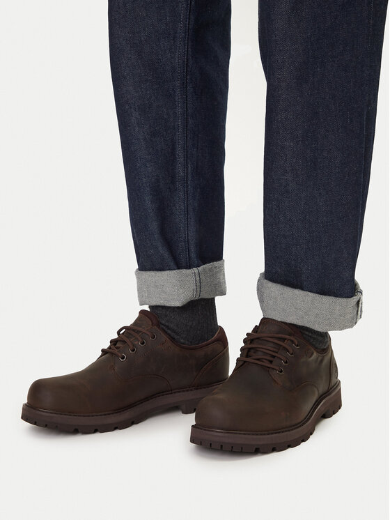 Timberland Timberland Īsi apavi TB0A69T9W011 Brūns