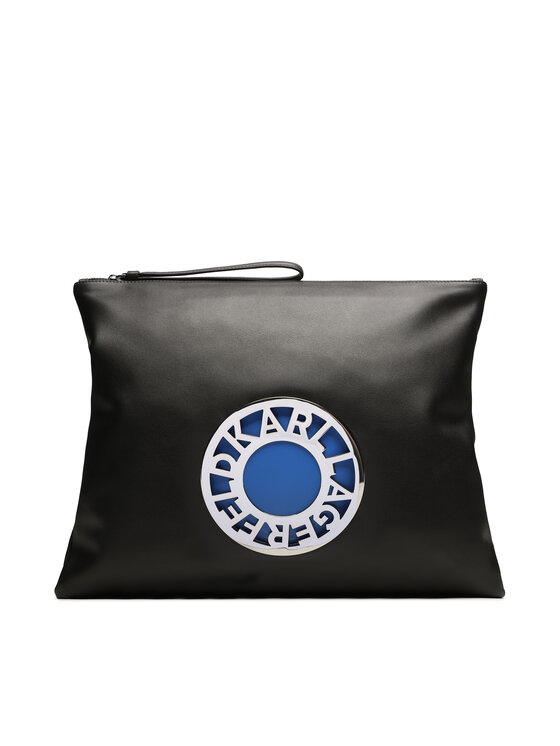 KARL LAGERFELD Kabelka 230W3034 Čierna