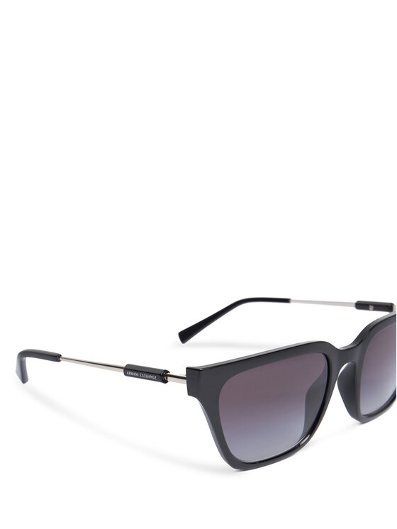 Armani Exchange Armani Exchange Päikeseprillid 0AX4158S 81588G Must