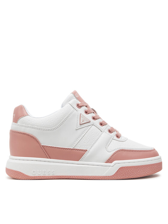 Guess Guess Снікерcи Marlew FLTMAR FAL12 Білий