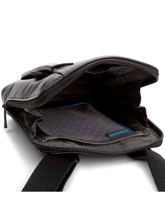 Piquadro Piquadro Плоска сумка CA3084P15/N Чорний