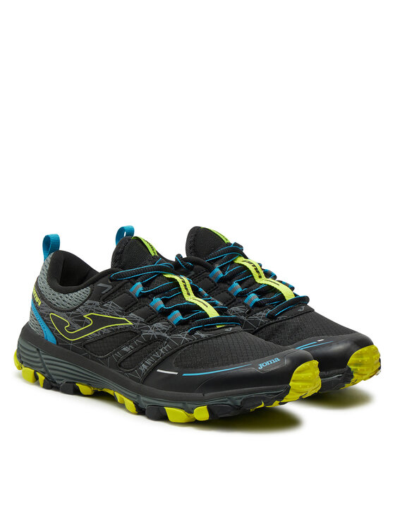 Joma Joma Bežecké topánky Sima Jr JSIMW2401 Čierna