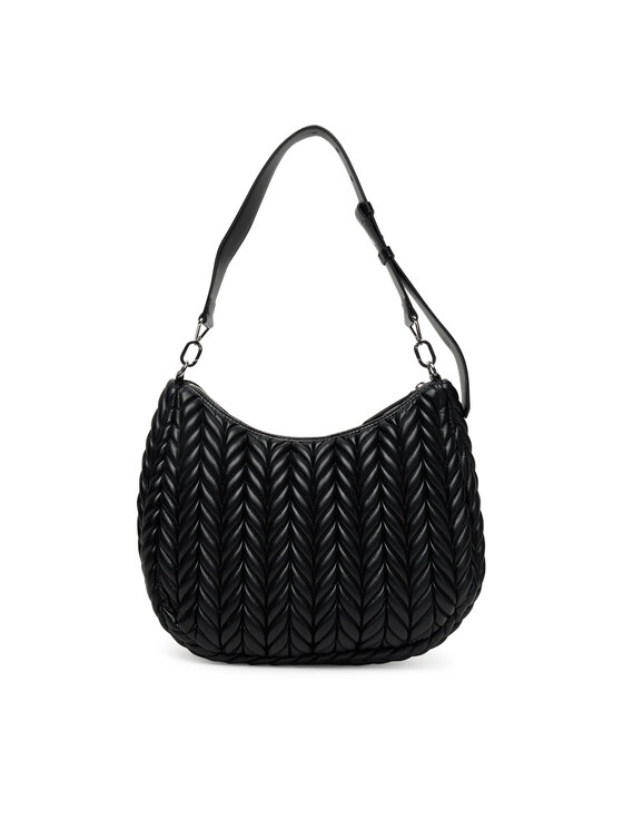 KARL LAGERFELD KARL LAGERFELD Käekott A3W30147 Must