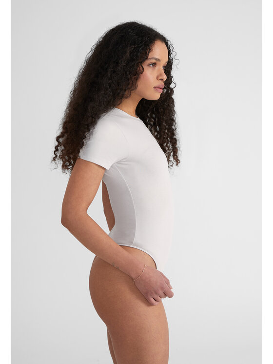 Style Republic Style Republic Body Short sleeve Szary jasny Curvy Fit