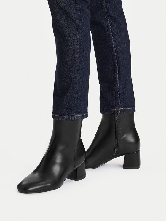 JENNY JENNY Botine CEO-CD240148-1 Negru