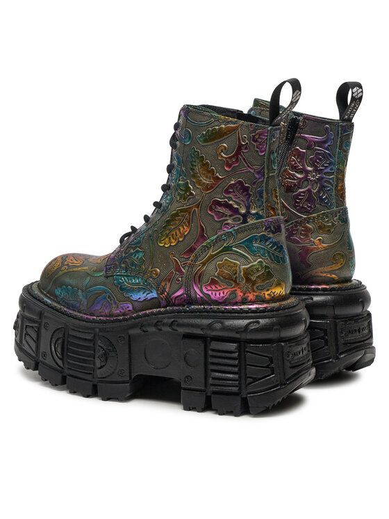 NEW ROCK NEW ROCK Берци M-MILI084C-S21 Кольоровий