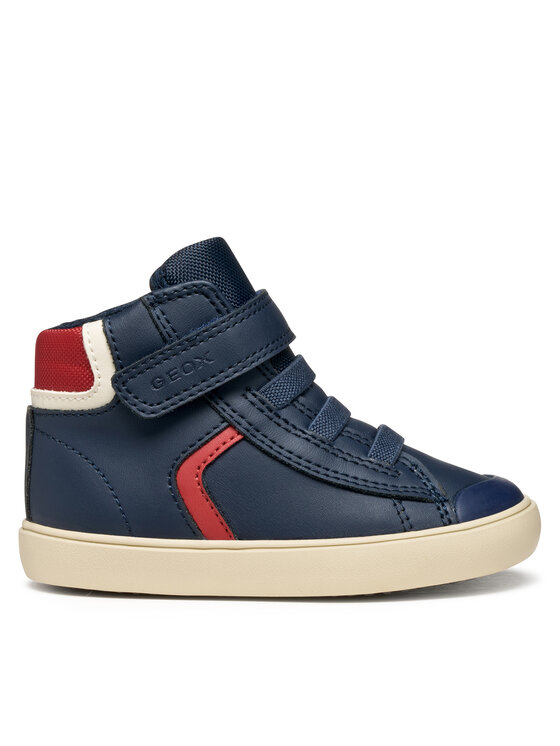 Geox Geox Sportcipők B Gisli B461NA 054FU C0735 S Sötétkék