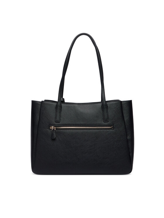 Guess Guess Rankinė Noelle II HWZG96 72260 Juoda