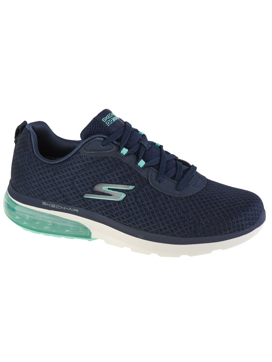 Skechers Skechers Sneakersy Skechers Go Walk Air 2.0-Dynamic Virtue Granatowy