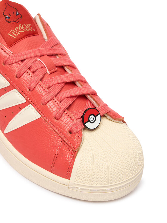 adidas adidas Tenisice Pokemon Superstar II KI2856 Crvena