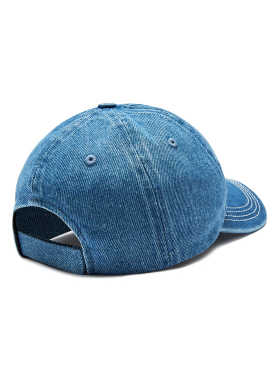 Tommy Hilfiger Tommy Hilfiger Бейсболка AU0AU01716 Голубий