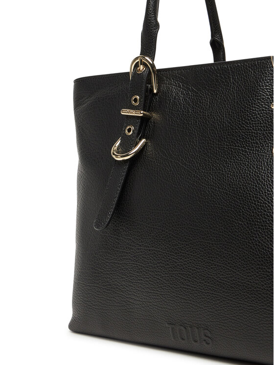 TOUS TOUS Torebka Buckles 2002189451 Czarny
