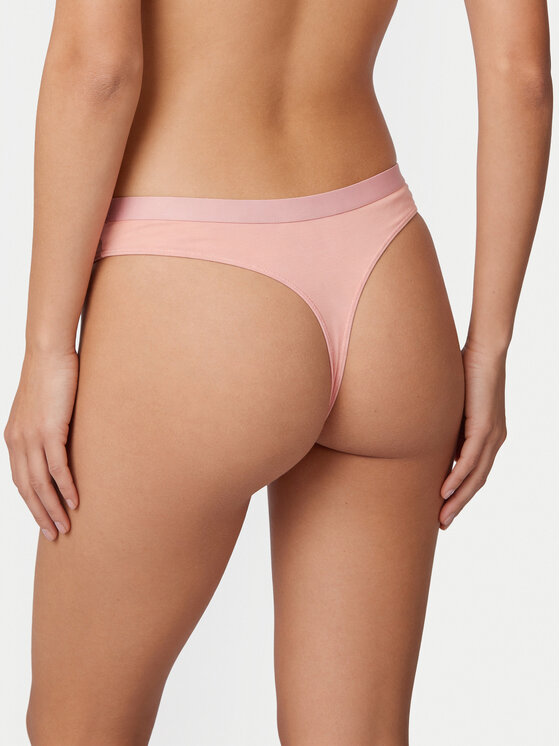 Tommy Hilfiger Tommy Hilfiger Set tanga gaćica﻿ UW0UW05642 Šarena