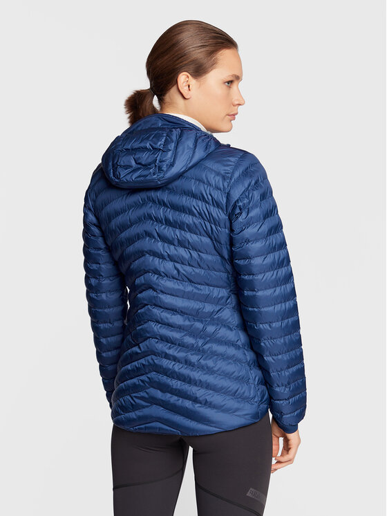 Rab Rab Daunenjacke Microlight Alpine QDB-13-DI-14 Dunkelblau Regular Fit