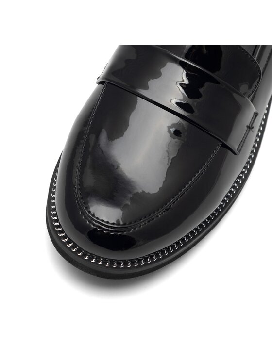 Jenny Fairy Jenny Fairy Loaferice ANNCHEN WYL1906-12 Crna