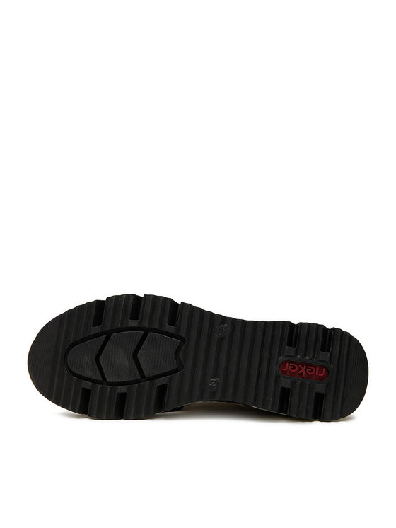 Rieker Rieker Αθλητικά N6352-60 Μπεζ